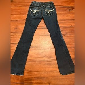 Rock revival “davina” bootcut size 27